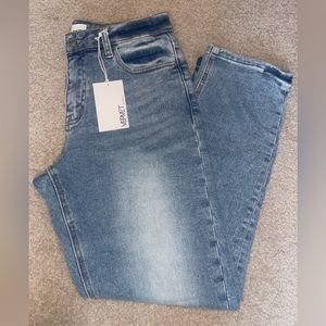 VERVET Skeeter Stretch Boyfriend Jeans
